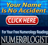 NumerologyCalculator