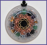 Protection and Grounding Orgone Pendants Collection